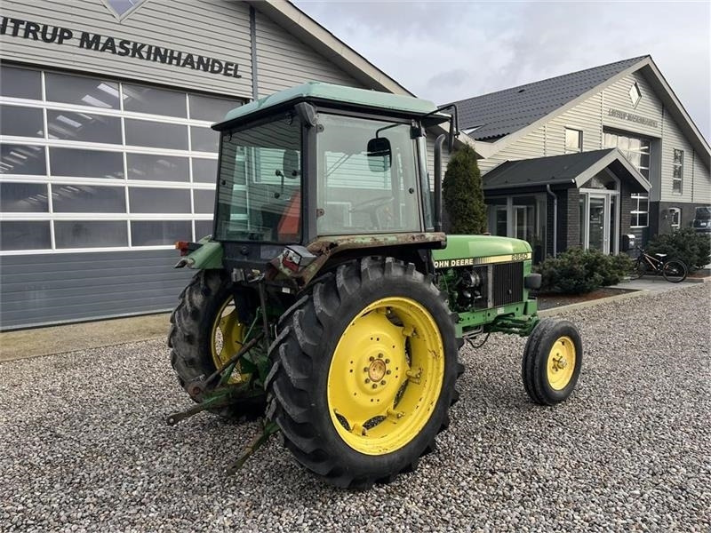 Leje en John Deere 2650 KUN 3268 timer og meget snild og handy trakto  John Deere 2650 KUN 3268 timer og meget snild og handy trakto: billede 12