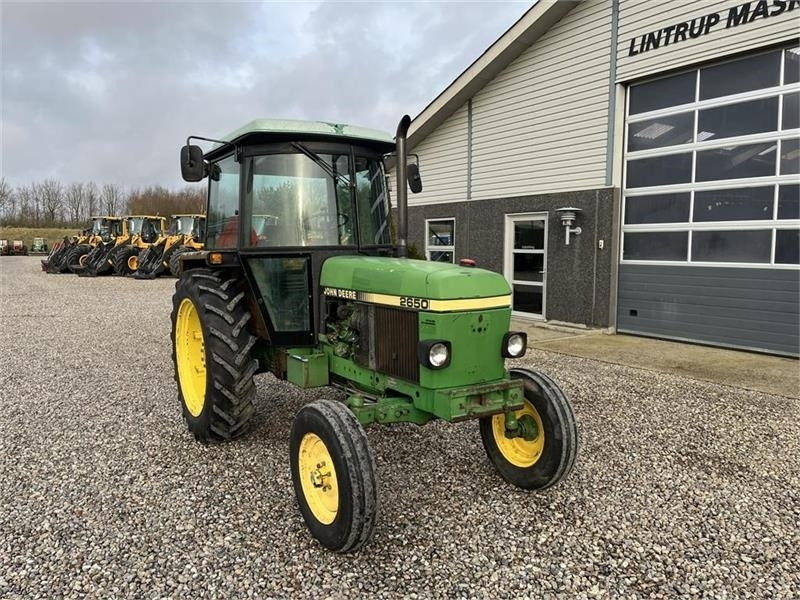 Leje en John Deere 2650 KUN 3268 timer og meget snild og handy trakto  John Deere 2650 KUN 3268 timer og meget snild og handy trakto: billede 16