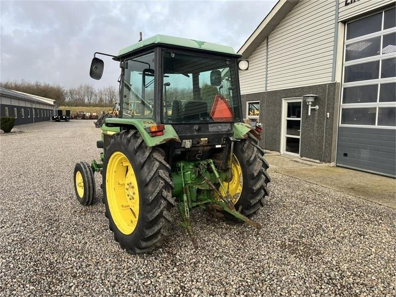 Leje en John Deere 2650 KUN 3268 timer og meget snild og handy trakto  John Deere 2650 KUN 3268 timer og meget snild og handy trakto: billede 7