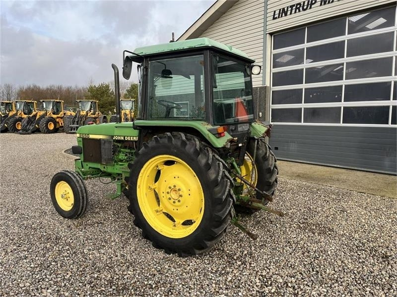 Leje en John Deere 2650 KUN 3268 timer og meget snild og handy trakto  John Deere 2650 KUN 3268 timer og meget snild og handy trakto: billede 6