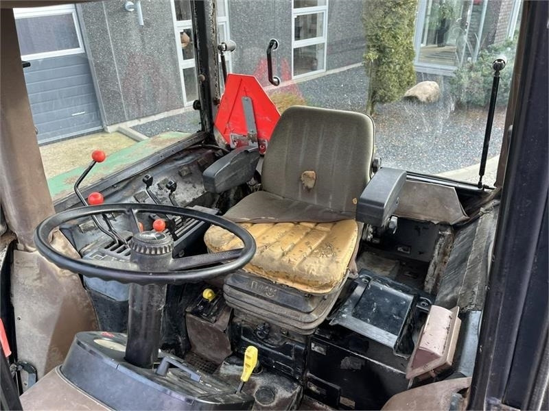 Leje en John Deere 2650 KUN 3268 timer og meget snild og handy trakto  John Deere 2650 KUN 3268 timer og meget snild og handy trakto: billede 9