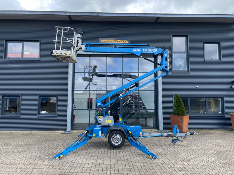 Trailerlift Genie TZ 34/20: billede 20