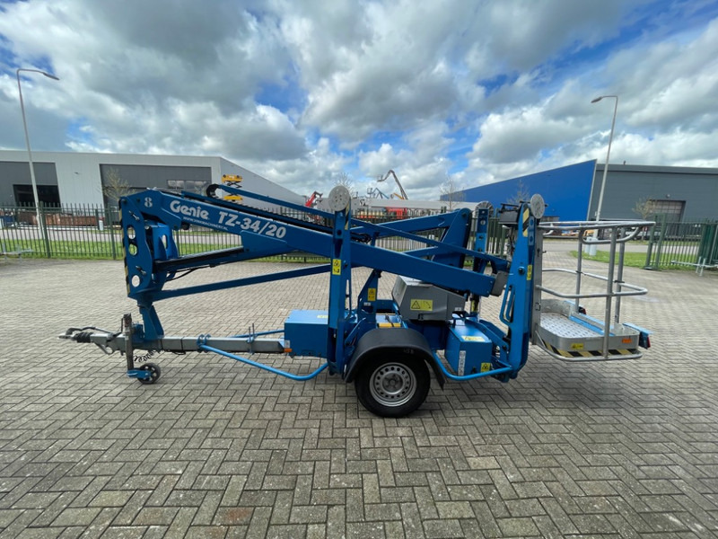 Trailerlift Genie TZ 34/20: billede 7