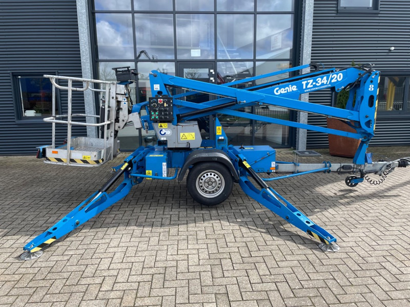 Trailerlift Genie TZ 34/20: billede 17