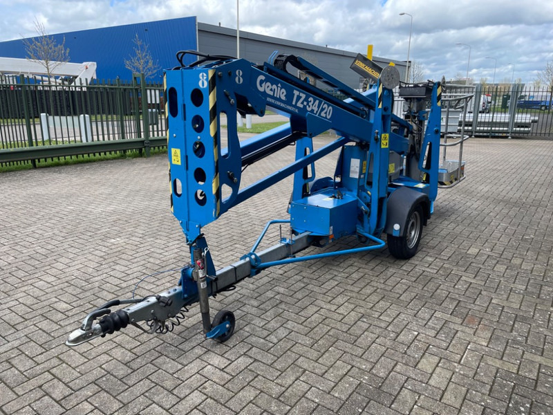 Trailerlift Genie TZ 34/20: billede 8