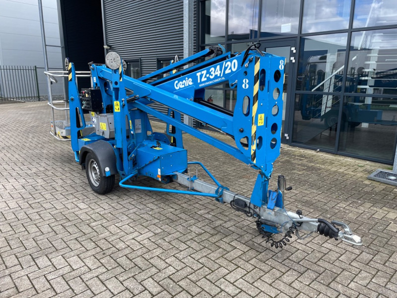 Trailerlift Genie TZ 34/20: billede 10