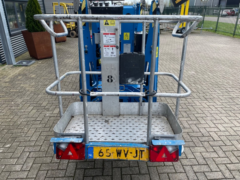 Trailerlift Genie TZ 34/20: billede 14