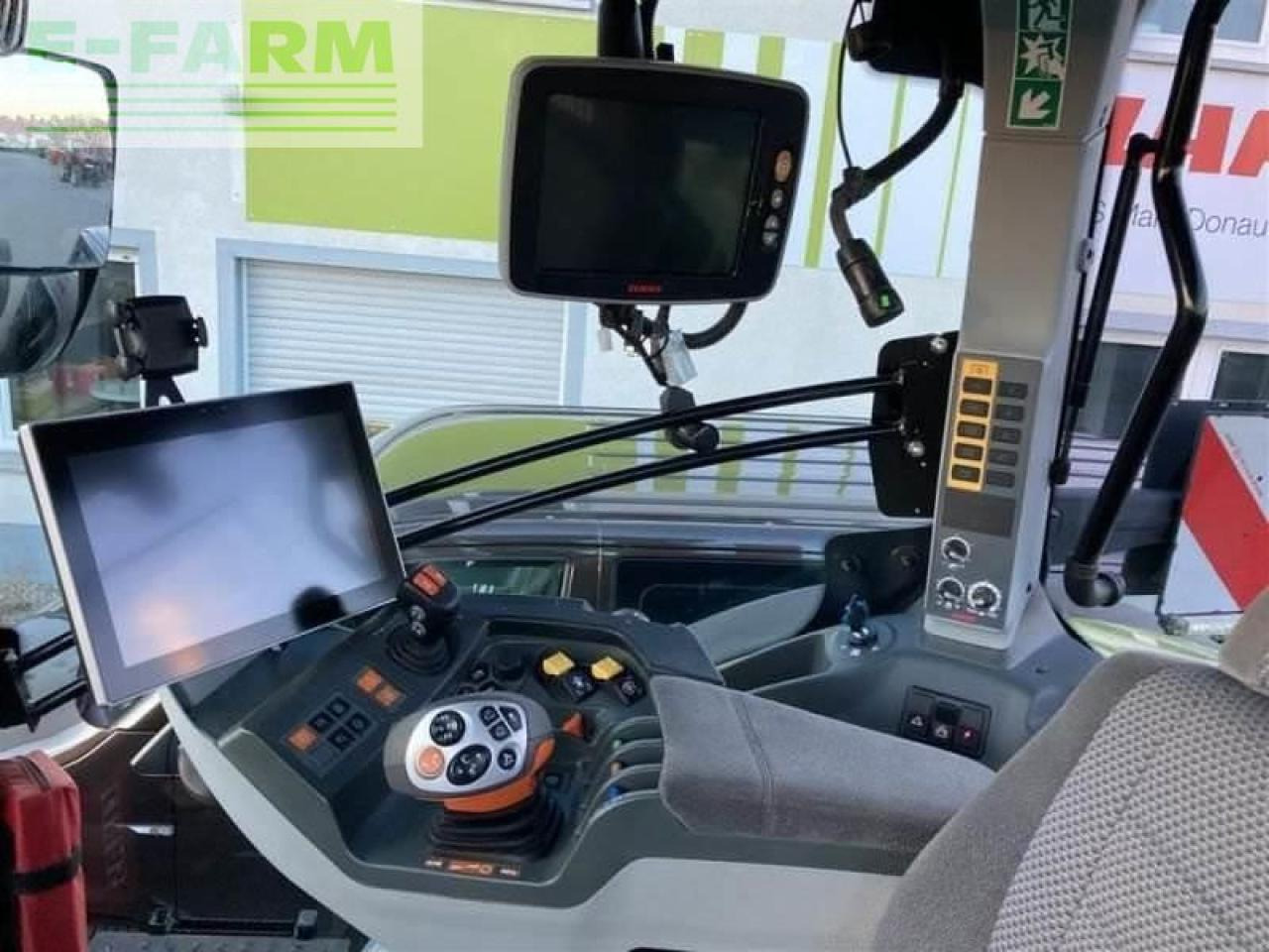 Traktor CLAAS axion 870 5 jahre 1,99 % zins: billede 22