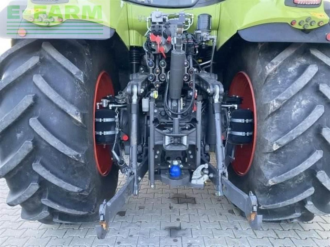 Traktor CLAAS axion 870 5 jahre 1,99 % zins: billede 11