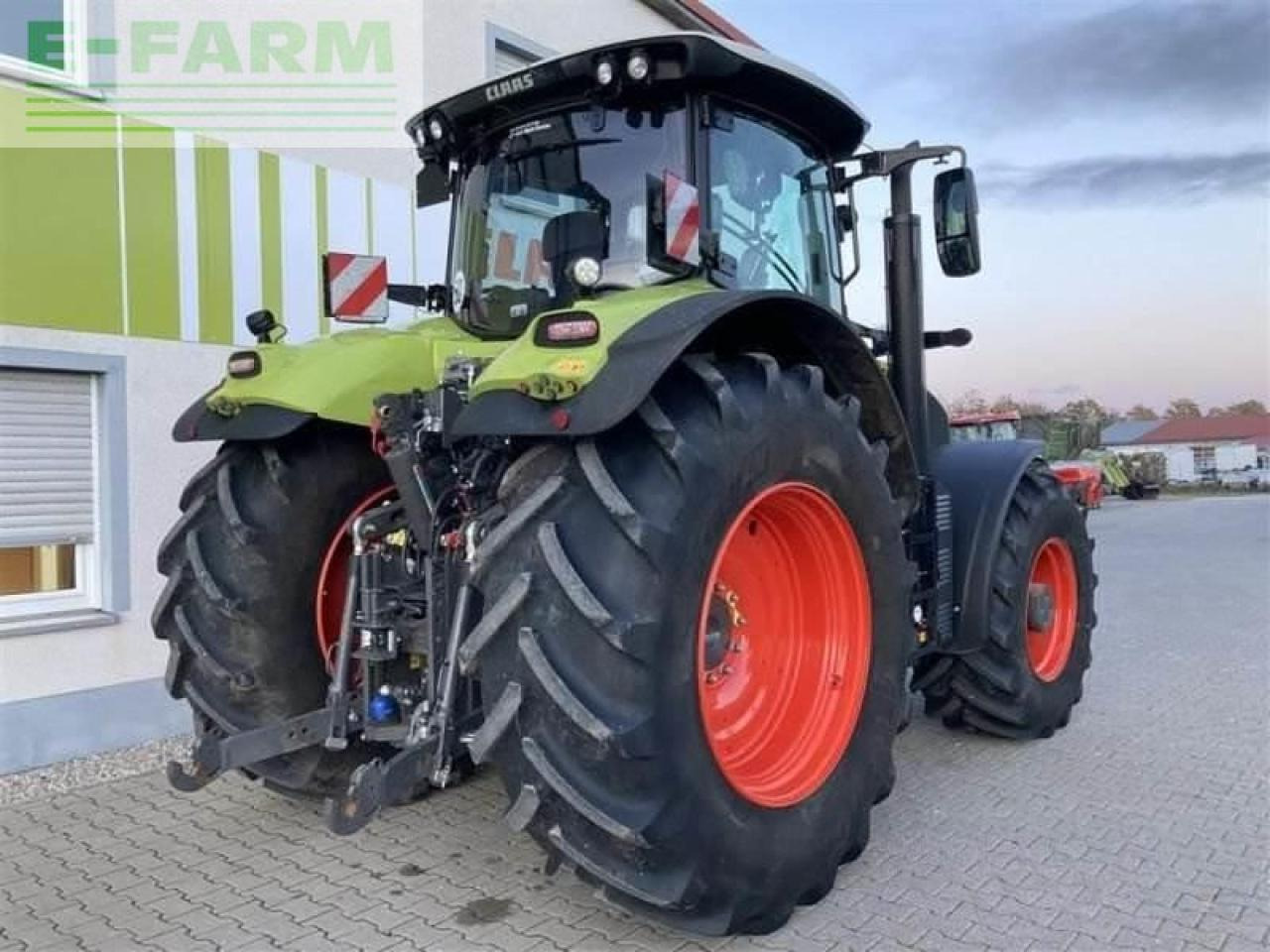 Traktor CLAAS axion 870 5 jahre 1,99 % zins: billede 14