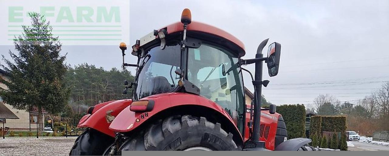 Traktor Case-IH puma cvx 160: billede 27