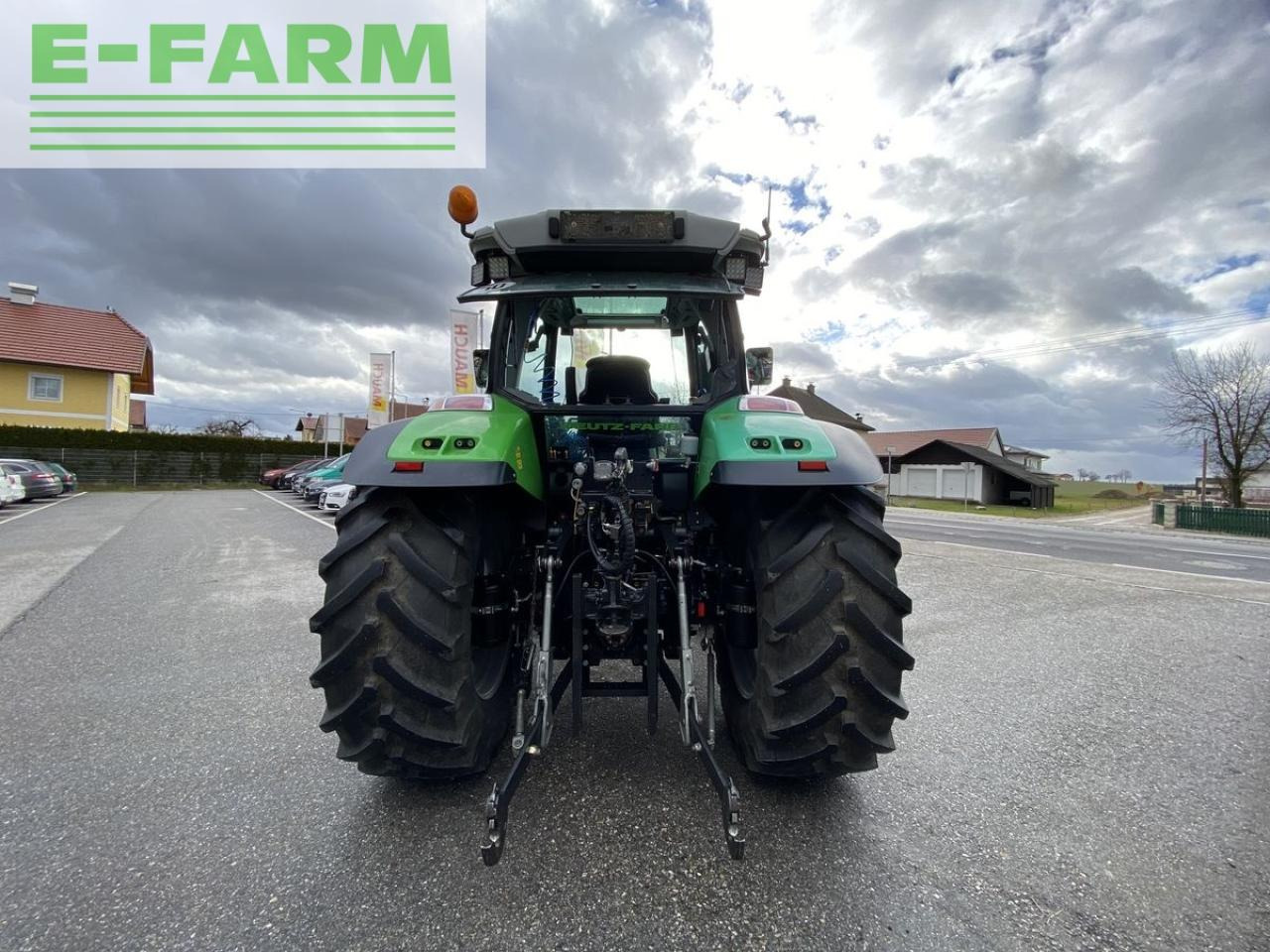 Traktor Deutz-Fahr agrotron k 430 premium: billede 6