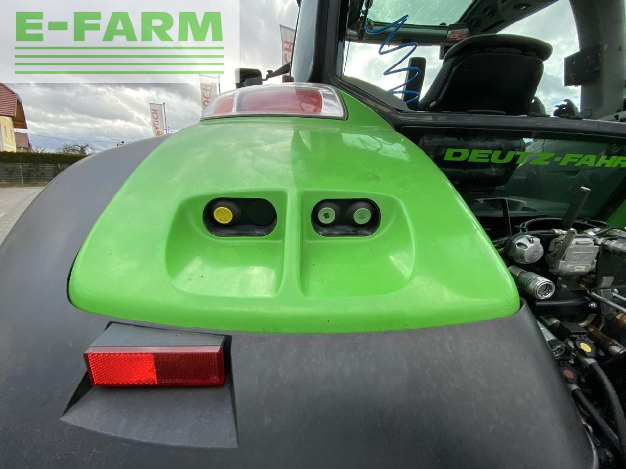 Traktor Deutz-Fahr agrotron k 430 premium: billede 10