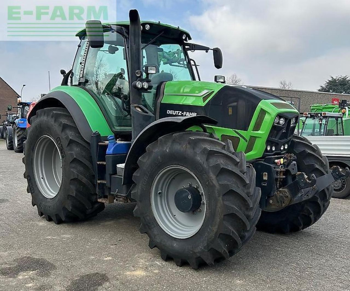 Traktor Deutz-Fahr agrotron ttv 7230: billede 6