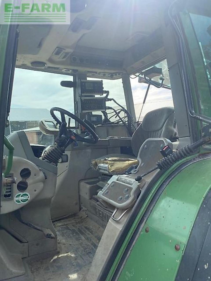 Traktor Fendt 711: billede 8