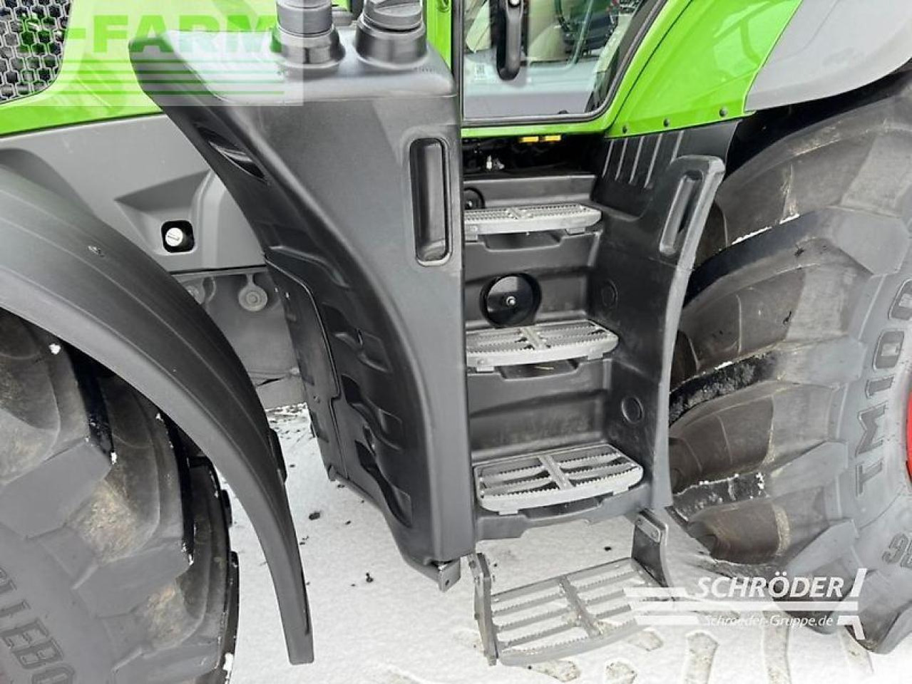 Traktor Fendt 724 vario gen7 profi plus ProfiPlus: billede 10