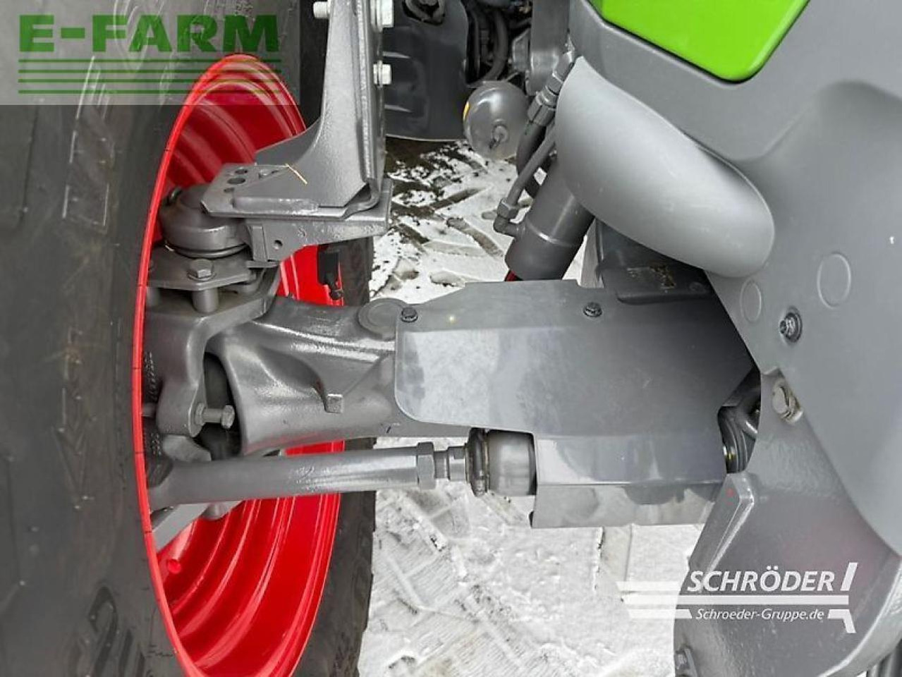 Traktor Fendt 724 vario gen7 profi plus ProfiPlus: billede 12