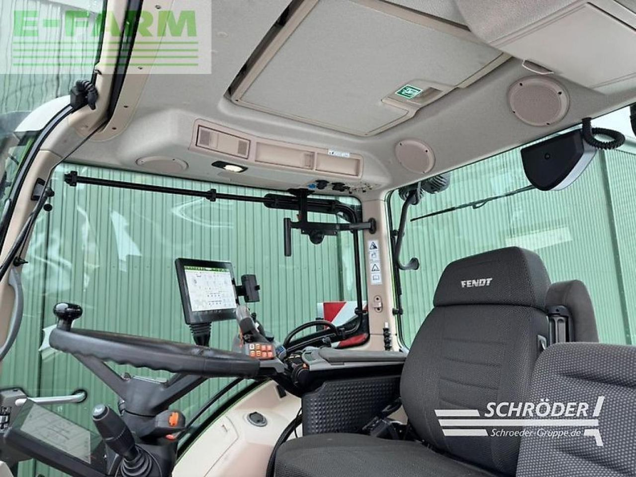 Traktor Fendt 724 vario gen7 profi plus ProfiPlus: billede 19