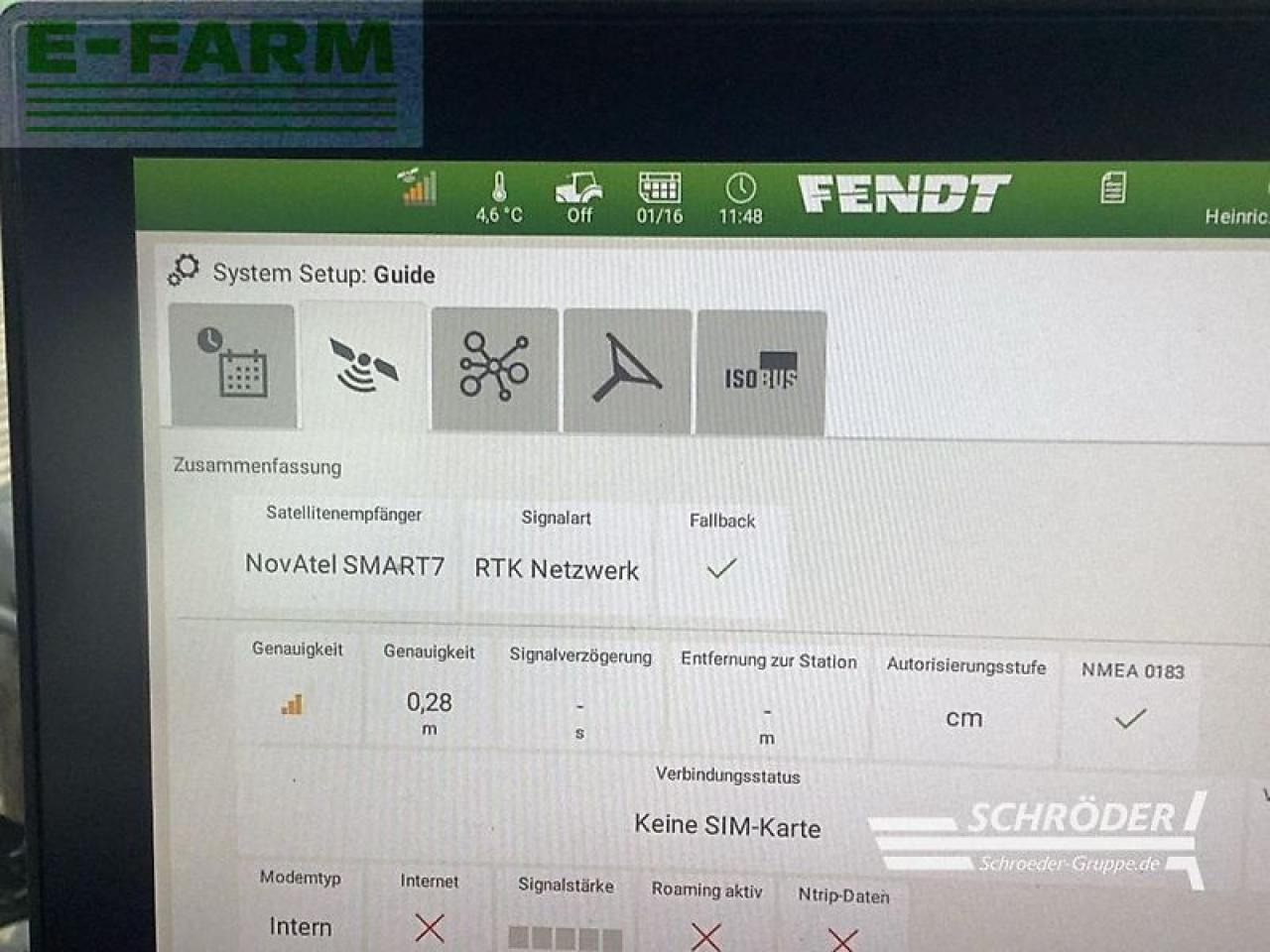 Traktor Fendt 728 vario gen7 profi plus ProfiPlus: billede 13