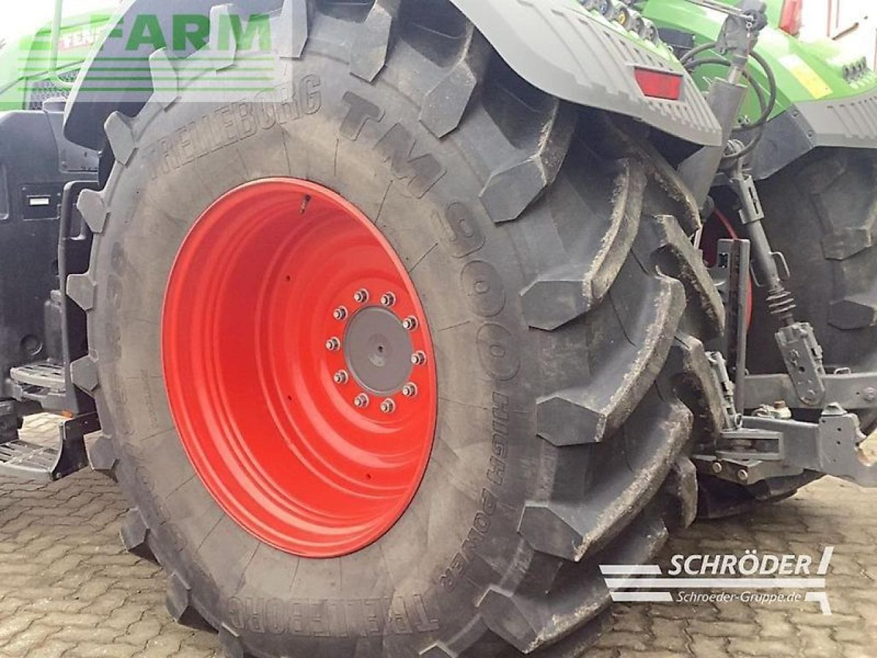 Traktor Fendt 728 vario gen7 profi plus ProfiPlus: billede 11