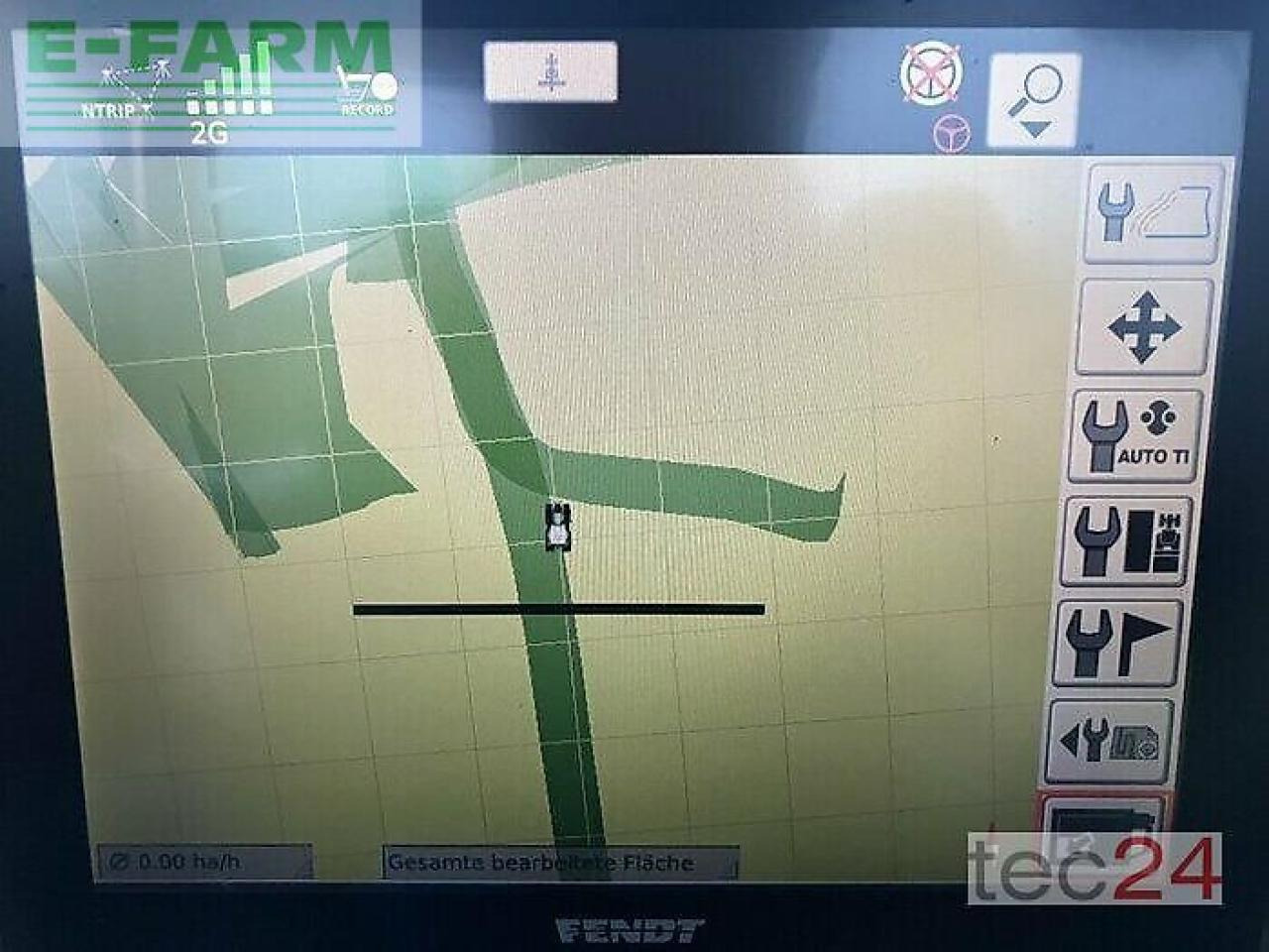 Traktor Fendt 824 s4 profiplus: billede 6