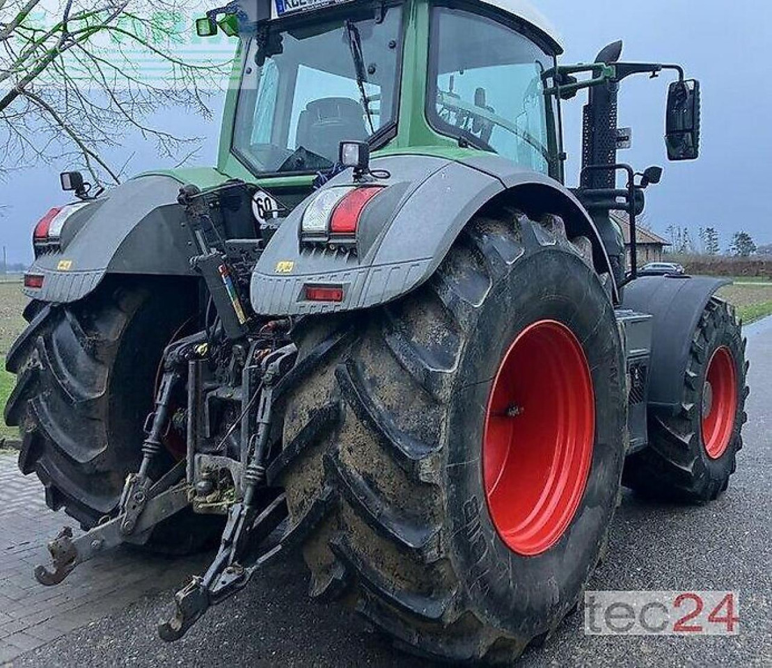 Traktor Fendt 824 s4 profiplus: billede 7