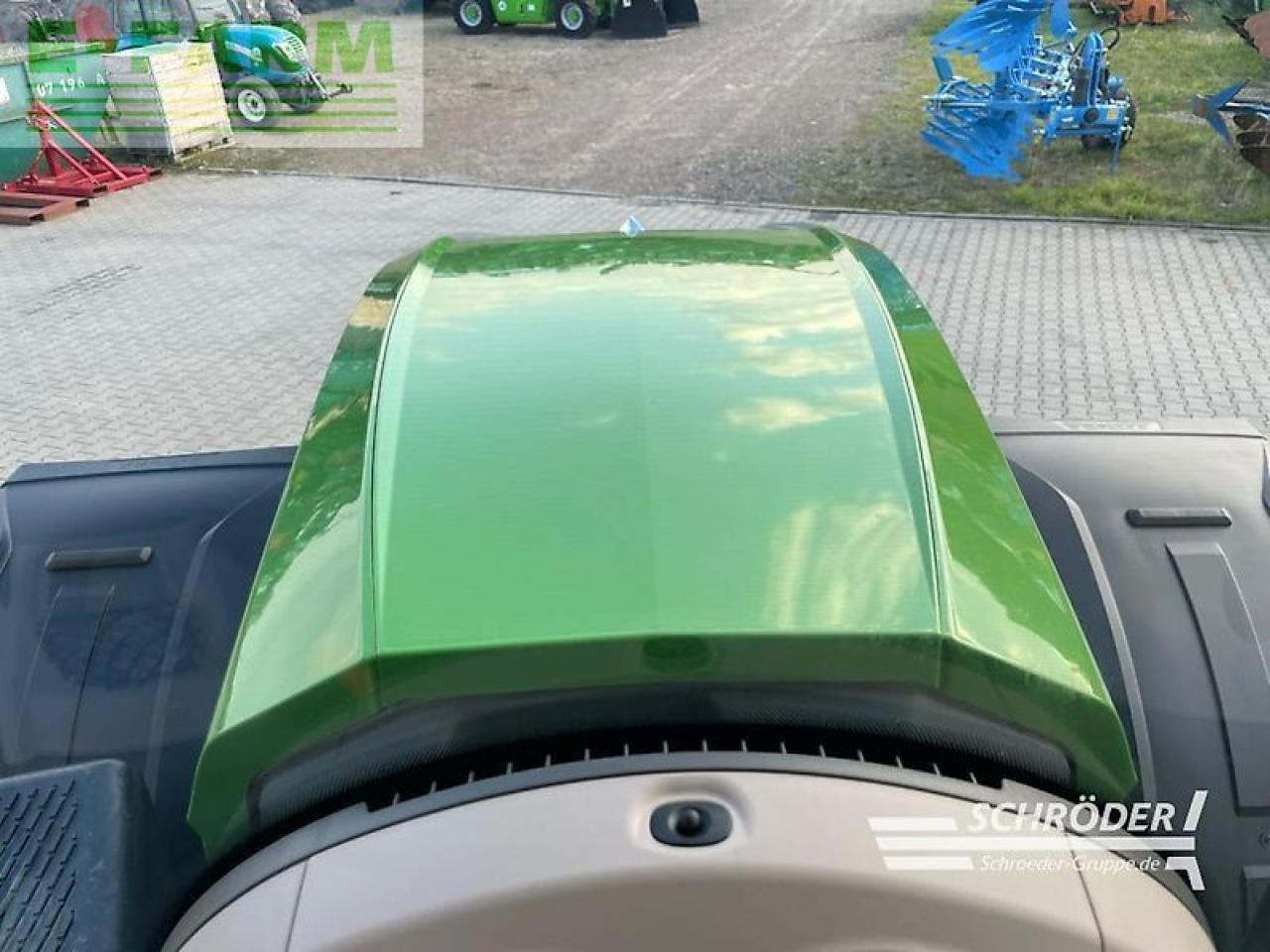 Traktor Fendt 930 vario gen7 profi plus ProfiPlus: billede 11