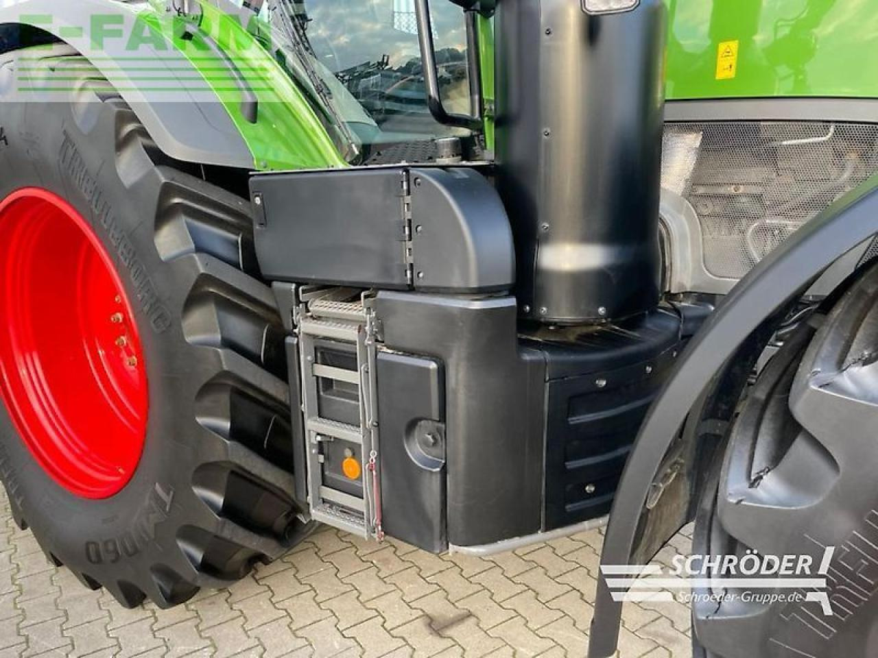 Traktor Fendt 930 vario gen7 profi plus ProfiPlus: billede 19