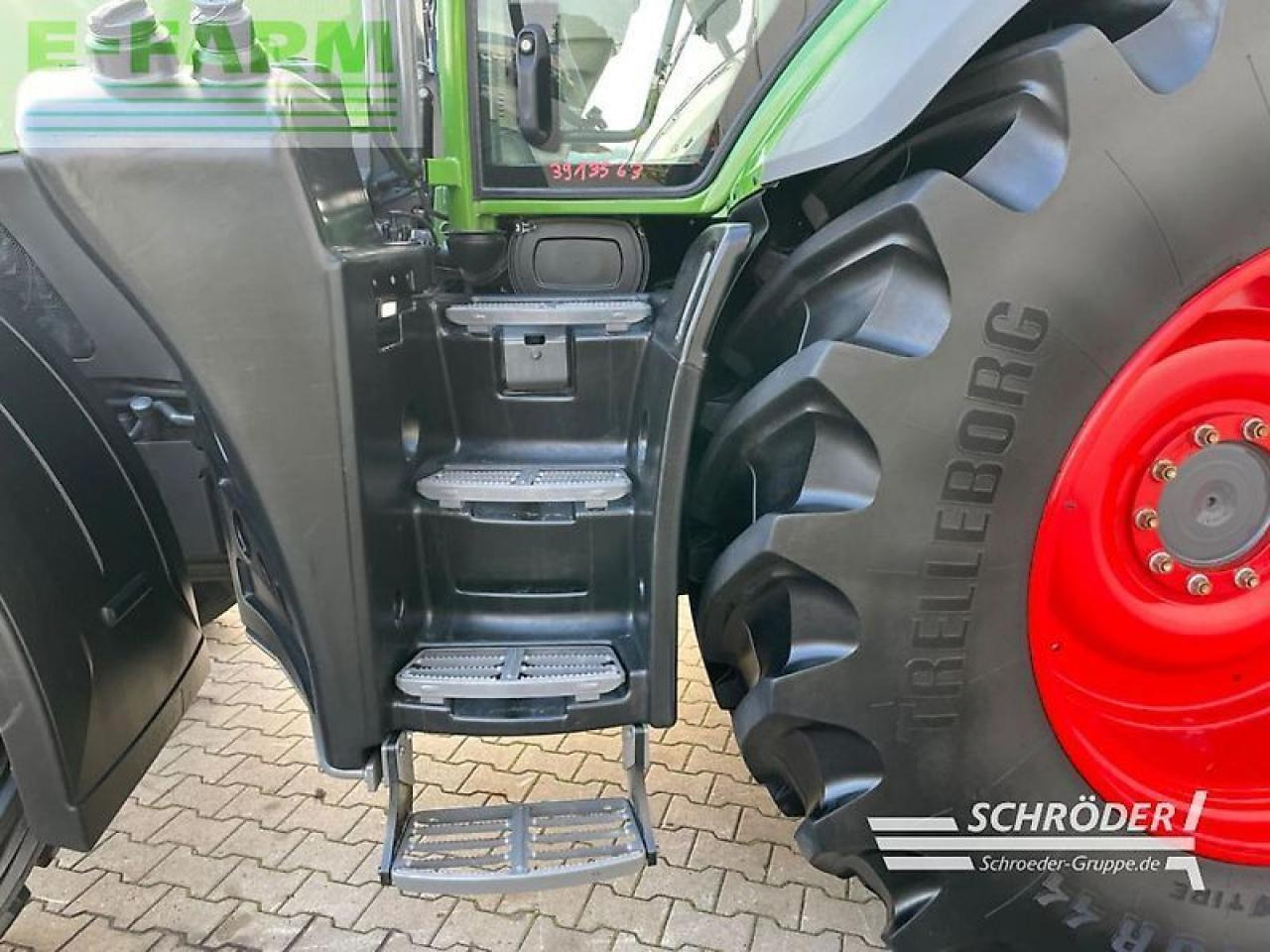 Traktor Fendt 930 vario gen7 profi plus ProfiPlus: billede 14