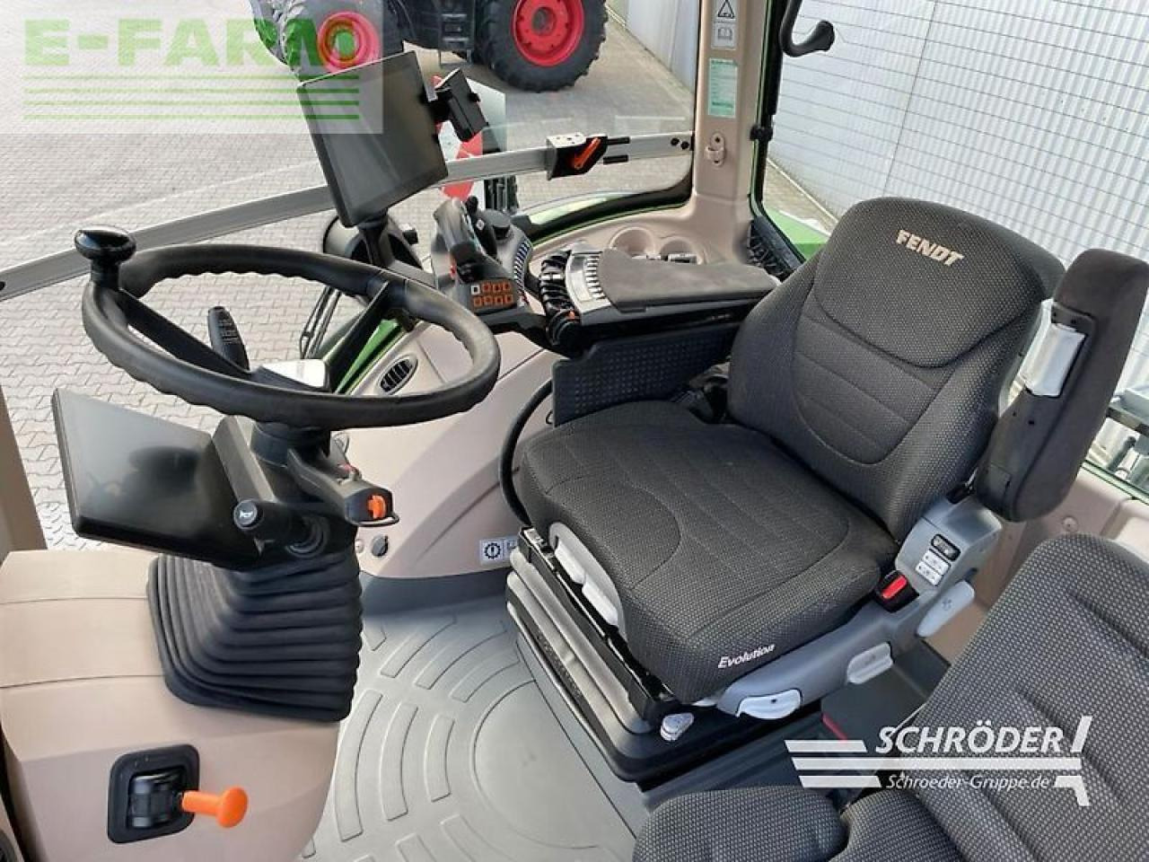 Traktor Fendt 930 vario gen7 profi plus ProfiPlus: billede 10