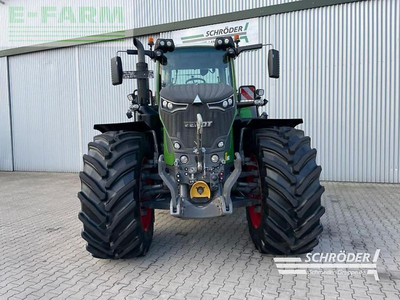 Traktor Fendt 930 vario gen7 profi plus ProfiPlus: billede 6