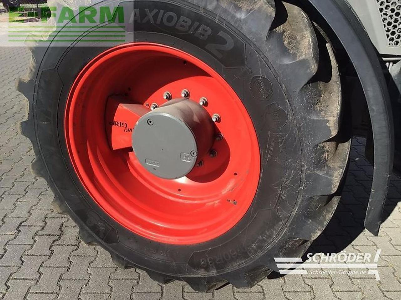 Traktor Fendt 942 vario gen7 profi plus ProfiPlus: billede 11