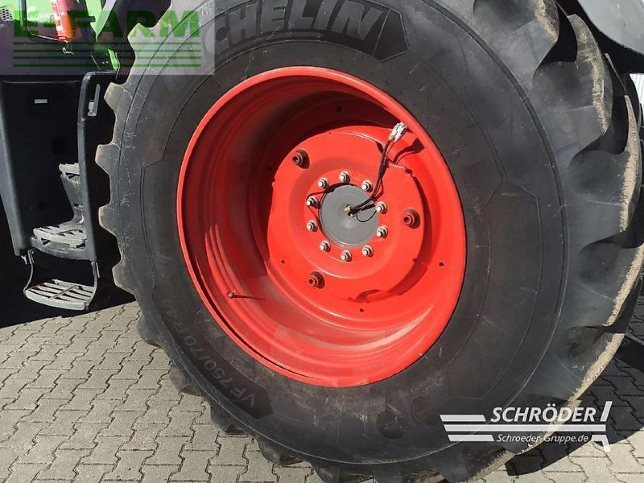 Traktor Fendt 942 vario gen7 profi plus ProfiPlus: billede 10