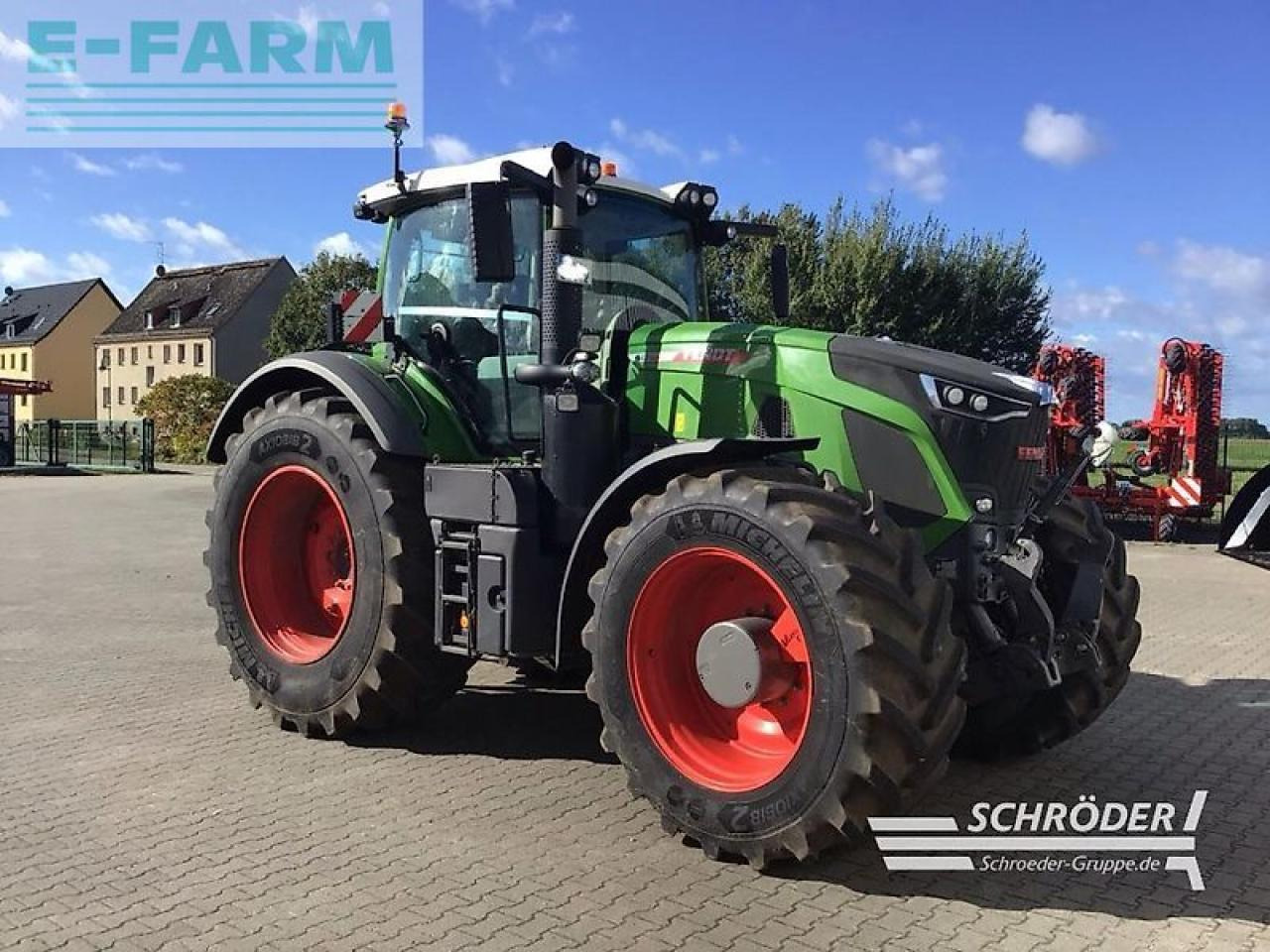 Traktor Fendt 942 vario gen7 profi plus ProfiPlus: billede 9