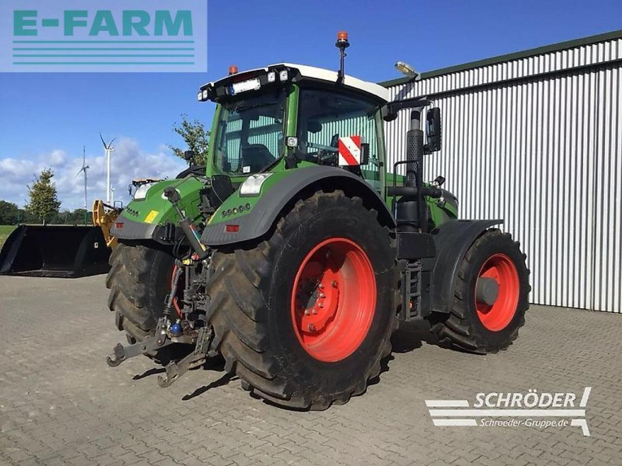 Traktor Fendt 942 vario gen7 profi plus ProfiPlus: billede 7