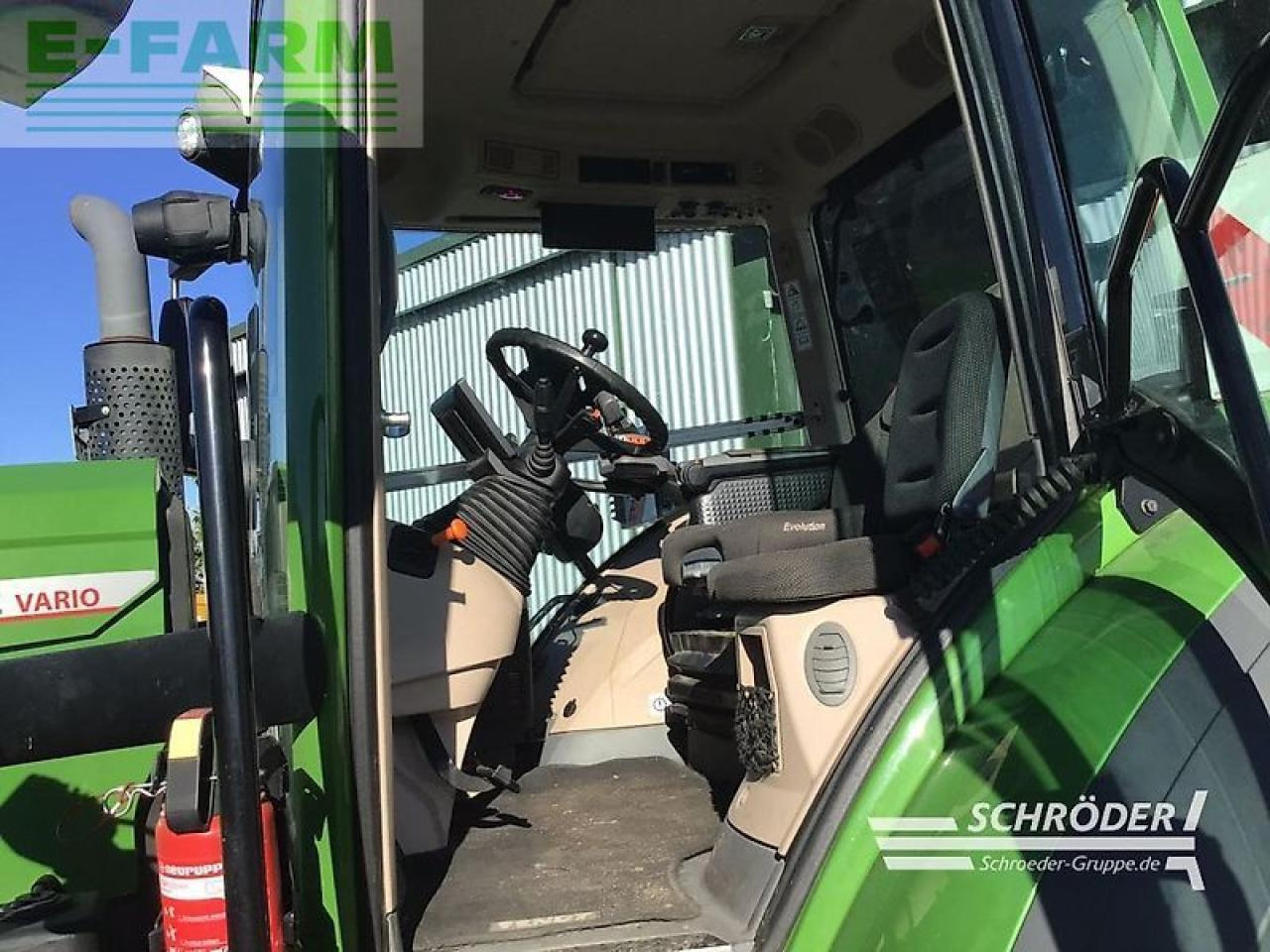 Traktor Fendt 942 vario gen7 profi plus ProfiPlus: billede 12