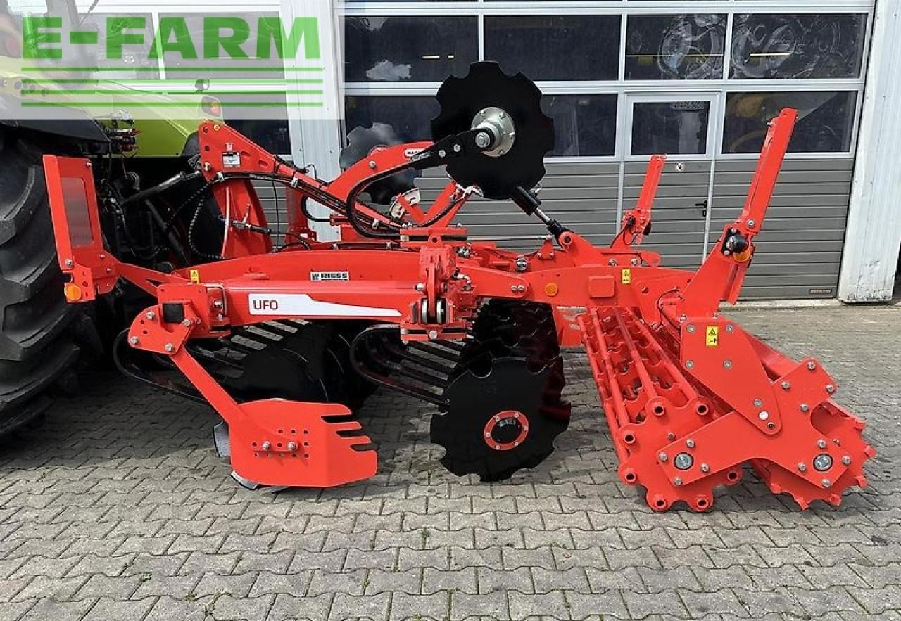 Tallerkenharve Maschio ufo 300: billede 12