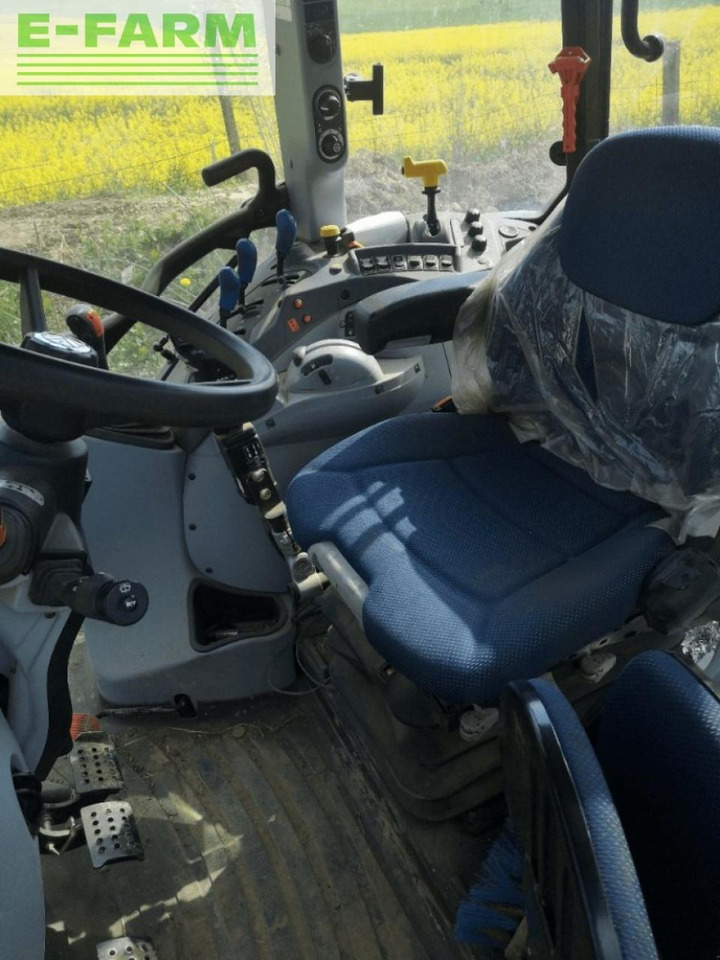 Traktor New Holland t 5.110 ec EC: billede 6