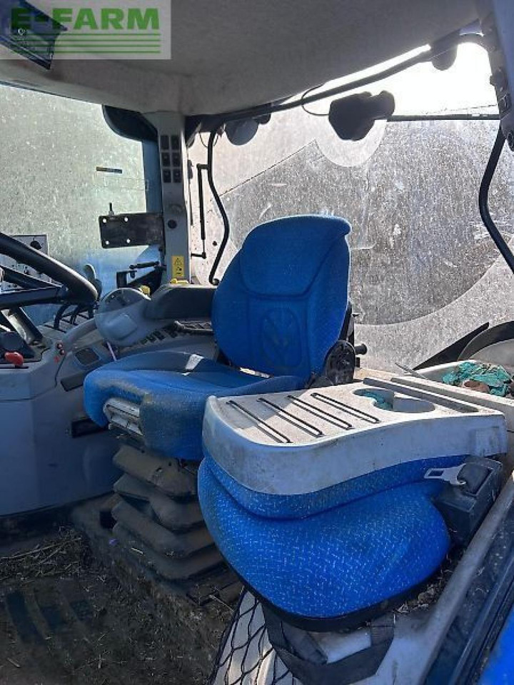 Traktor New Holland t6.140: billede 6