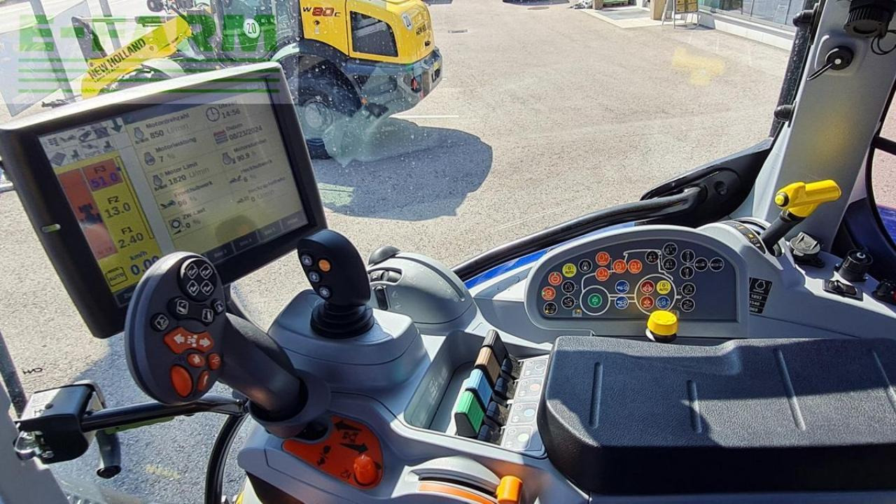 Traktor New Holland t6.180 auto command (stage v): billede 11