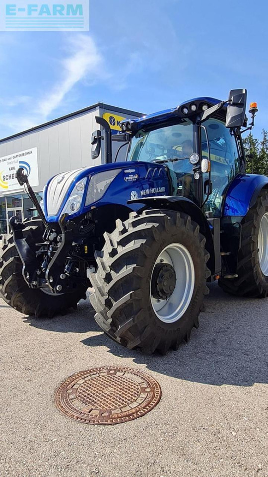 Traktor New Holland t6.180 auto command (stage v): billede 8