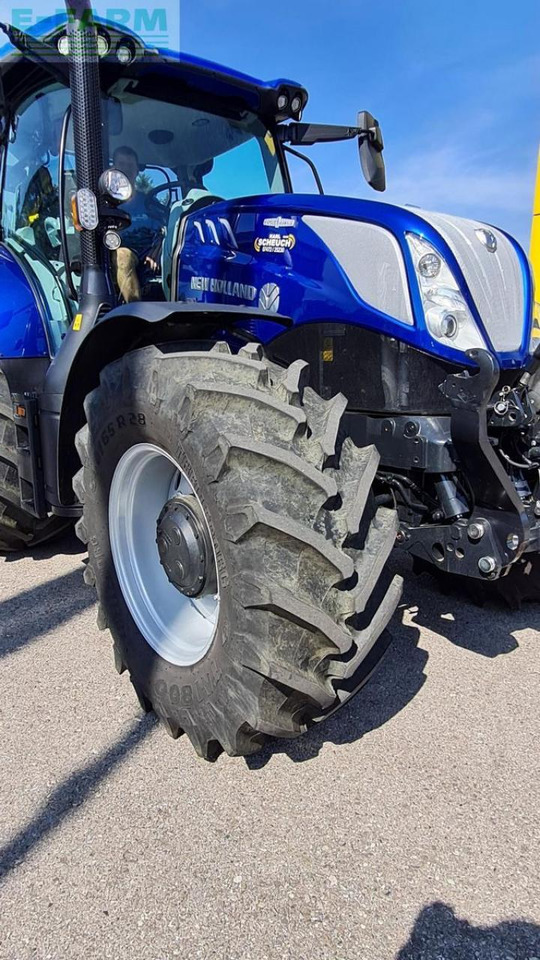 Traktor New Holland t6.180 auto command (stage v): billede 6