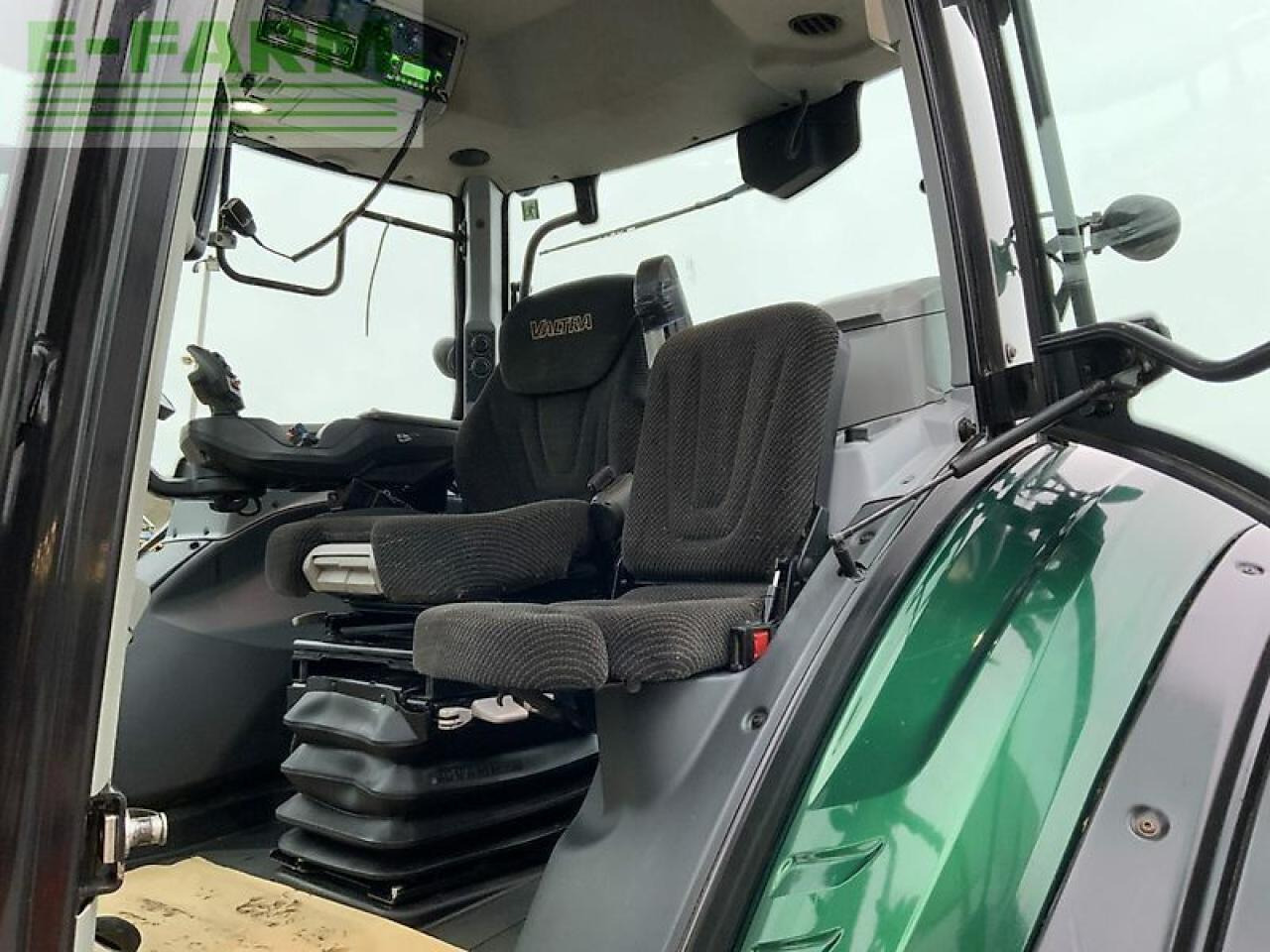 Traktor Valtra t214 direct tractor Direct: billede 12