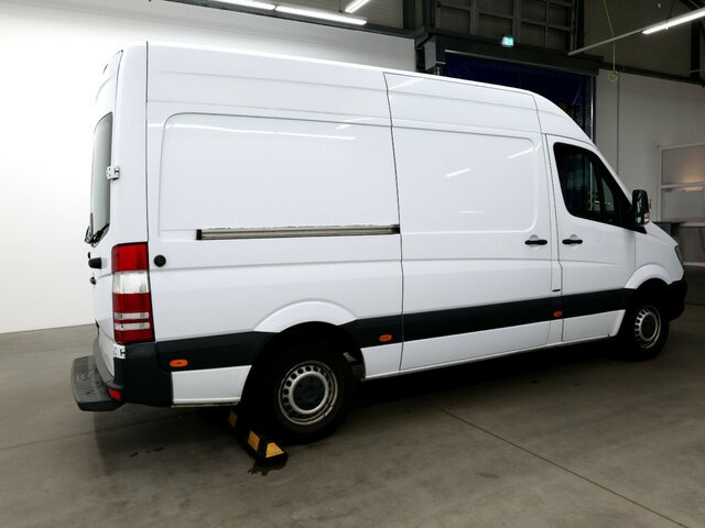 Varevogn MERCEDES-BENZ Sprinter 314 CDI Kasten,Standheizung,Sortimo: billede 11