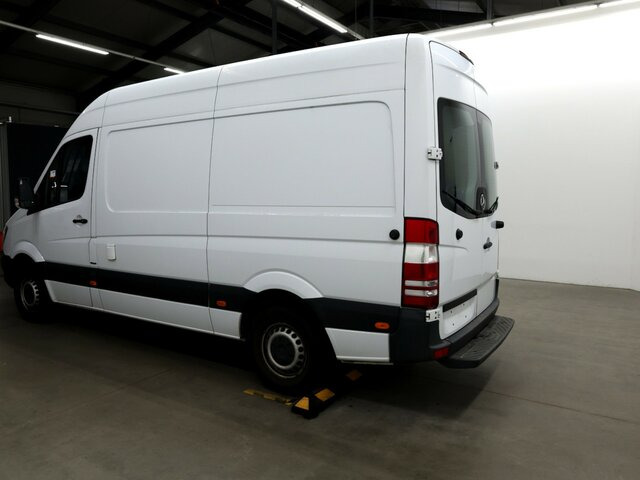 Varevogn MERCEDES-BENZ Sprinter 314 CDI Kasten,Standheizung,Sortimo: billede 12