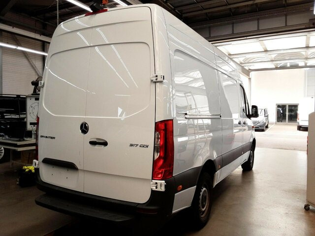 Varevogn MERCEDES-BENZ Sprinter 317 CDI Kasten,3665,MBUX,Kamera: billede 14