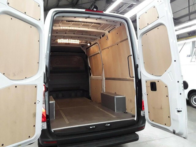 Varevogn MERCEDES-BENZ Sprinter 317 CDI Kasten,3665,MBUX,Kamera: billede 16