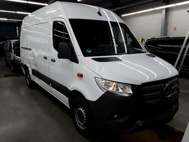 Varevogn MERCEDES-BENZ Sprinter 317 CDI Kasten,3665,MBUX,Kamera: billede 13