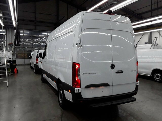 Varevogn MERCEDES-BENZ Sprinter 317 CDI Kasten,3665,MBUX,Kamera: billede 15