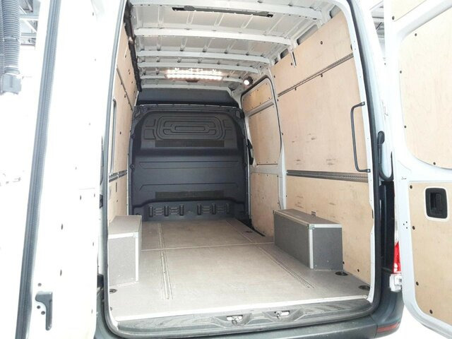 Varevogn MERCEDES-BENZ Sprinter 317 CDI Kasten,3665,MBUX,Kamera: billede 15